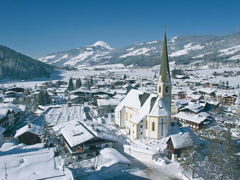 Absolute Active Roulette Apartments Kirchberg Kirchberg in Tirol Dış mekan fotoğraf