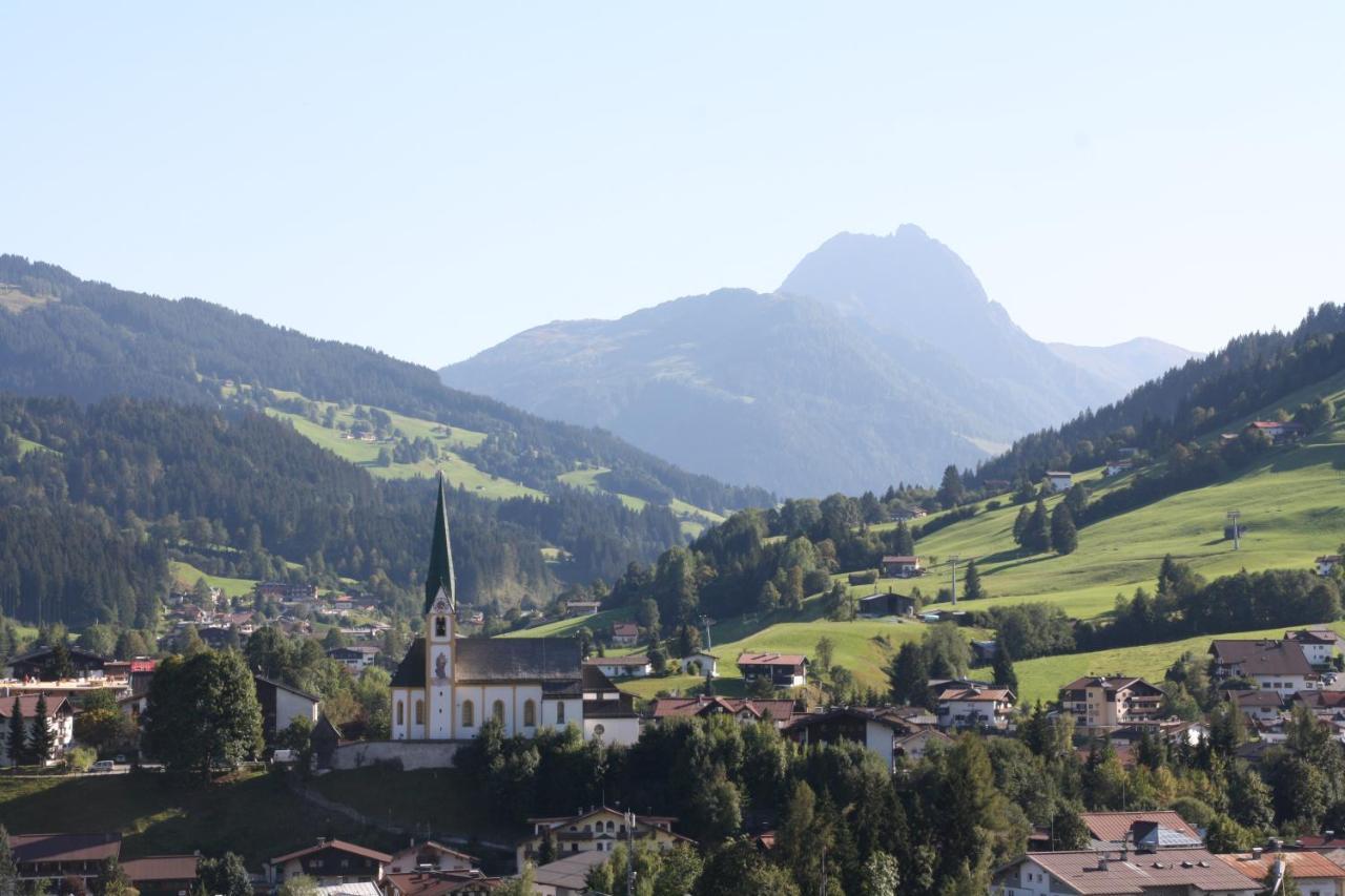 Absolute Active Roulette Apartments Kirchberg Kirchberg in Tirol Dış mekan fotoğraf