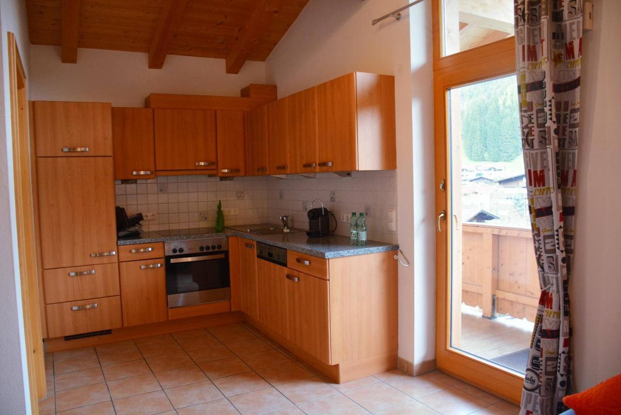 Absolute Active Roulette Apartments Kirchberg Kirchberg in Tirol Dış mekan fotoğraf