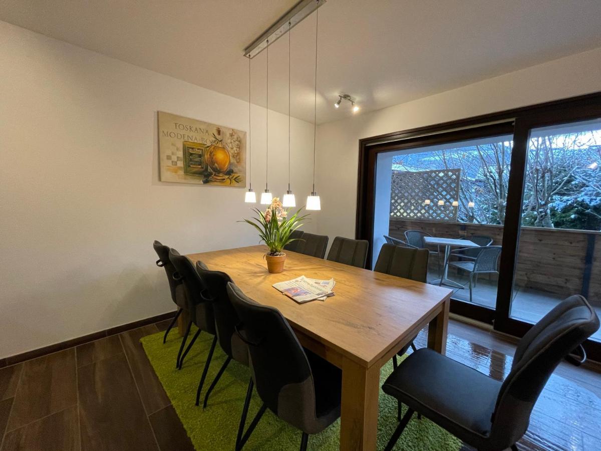 Absolute Active Roulette Apartments Kirchberg Kirchberg in Tirol Dış mekan fotoğraf