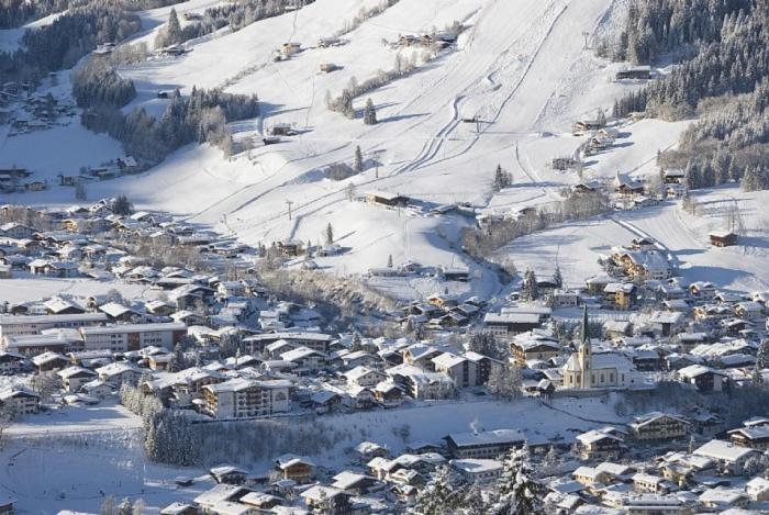 Absolute Active Roulette Apartments Kirchberg Kirchberg in Tirol Dış mekan fotoğraf