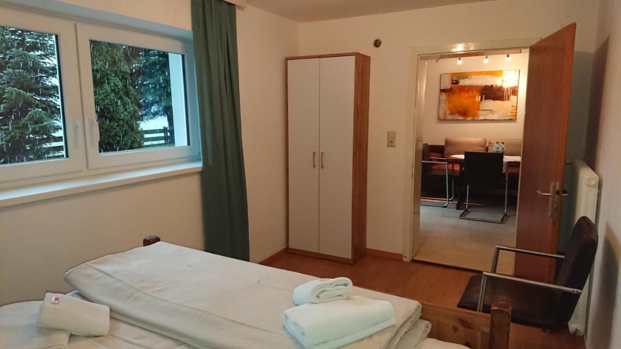 Absolute Active Roulette Apartments Kirchberg Kirchberg in Tirol Dış mekan fotoğraf
