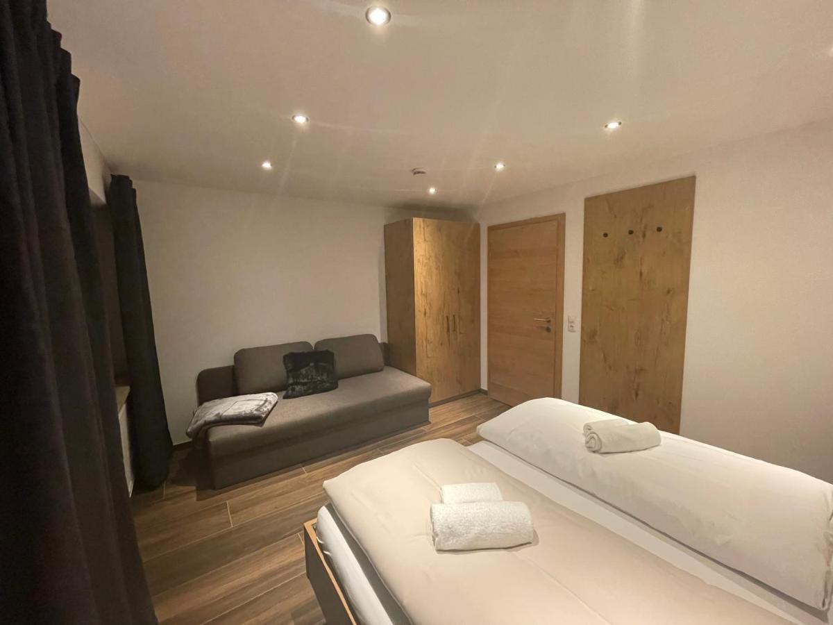 Absolute Active Roulette Apartments Kirchberg Kirchberg in Tirol Dış mekan fotoğraf