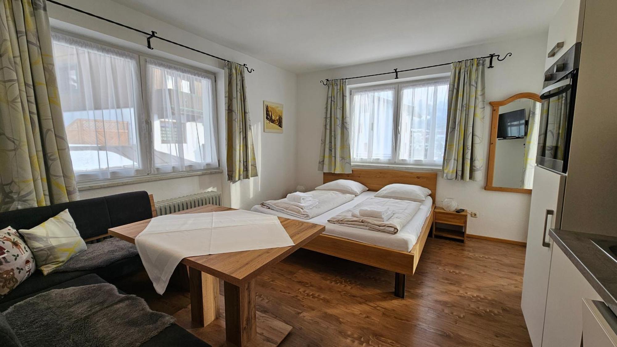Absolute Active Roulette Apartments Kirchberg Kirchberg in Tirol Dış mekan fotoğraf