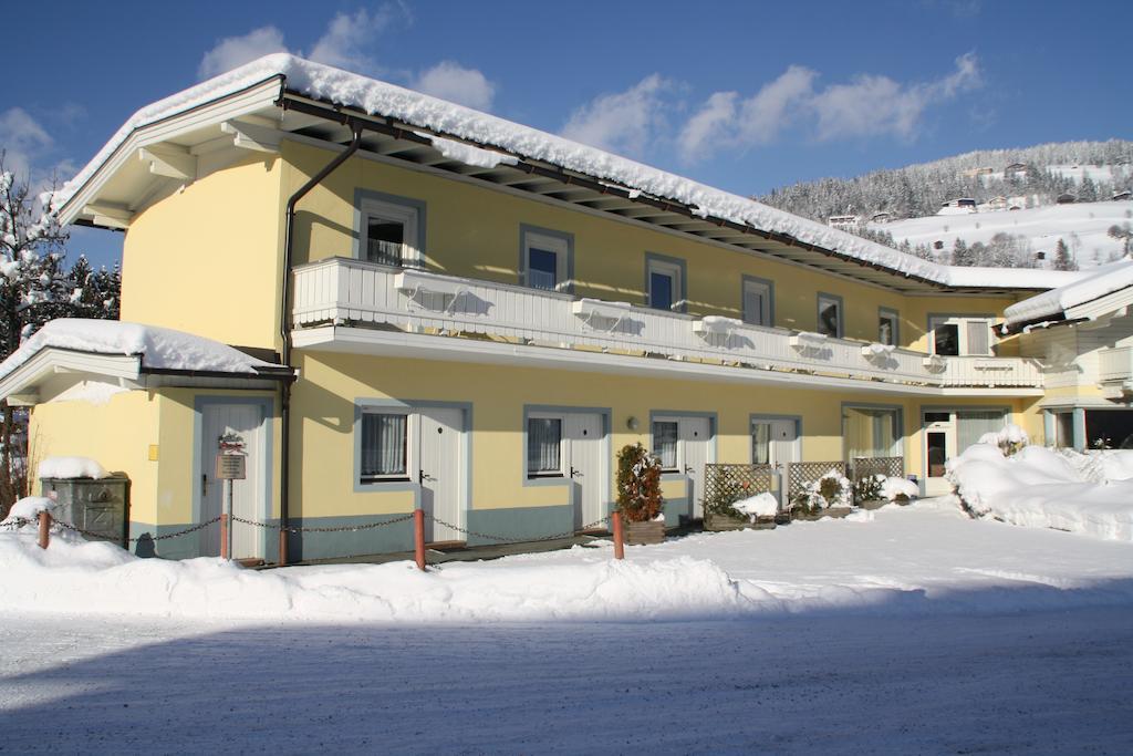 Absolute Active Roulette Apartments Kirchberg Kirchberg in Tirol Dış mekan fotoğraf