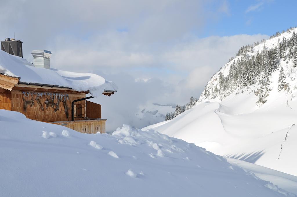Absolute Active Roulette Apartments Kirchberg Kirchberg in Tirol Dış mekan fotoğraf