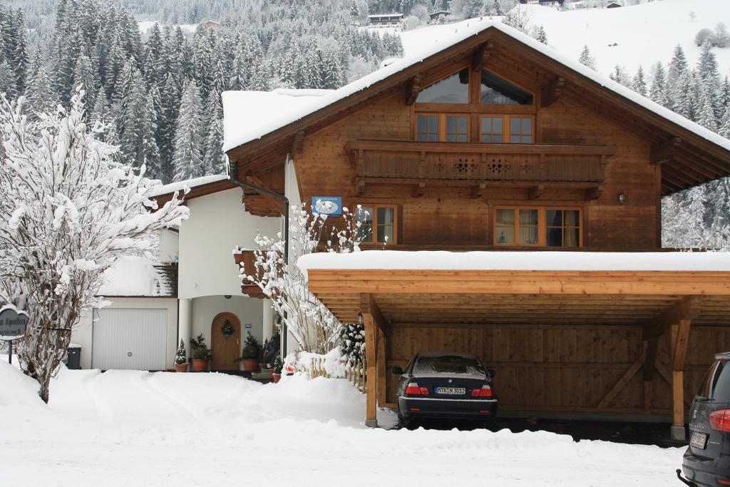 Absolute Active Roulette Apartments Kirchberg Kirchberg in Tirol Dış mekan fotoğraf